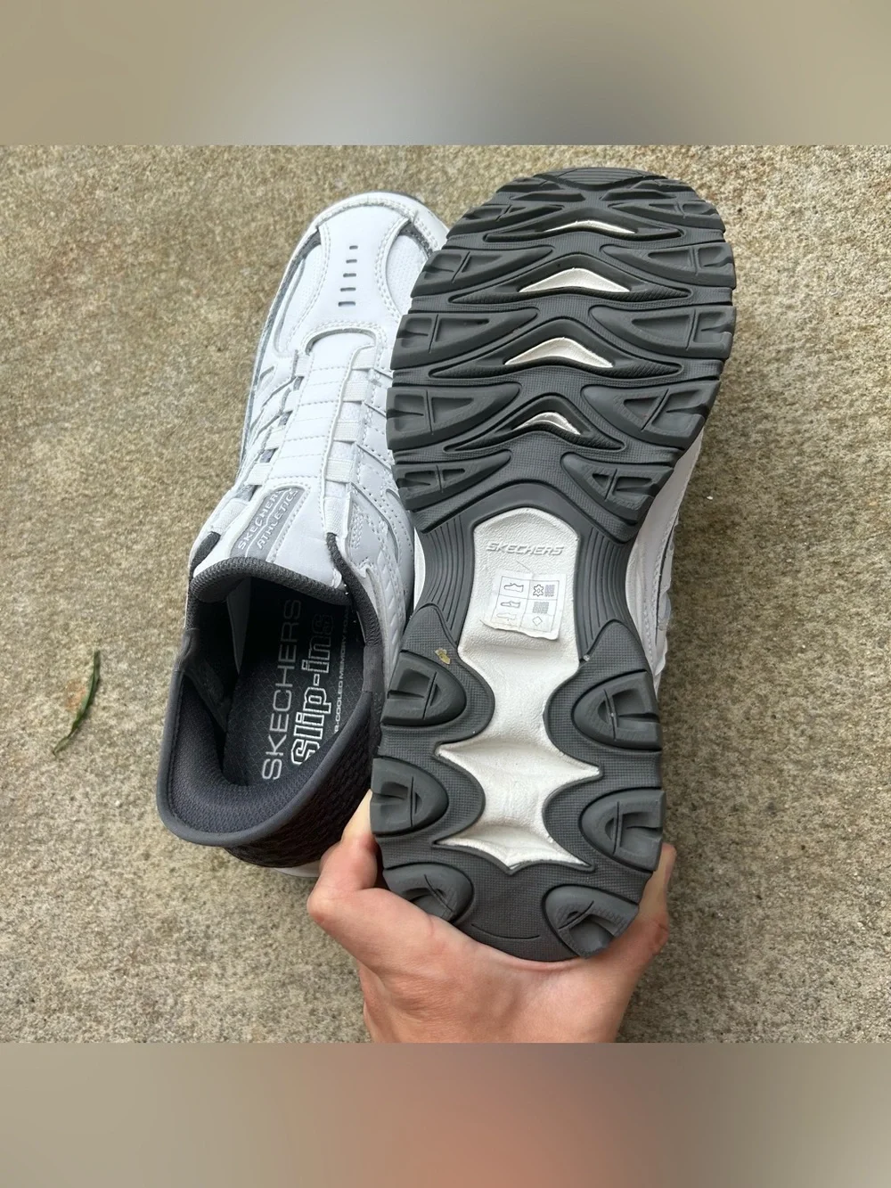 New Men’s Slip On Skechers Shoes